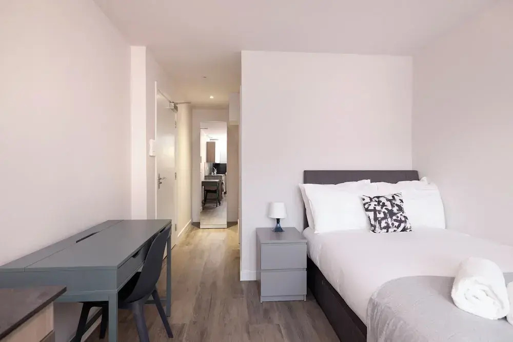 JOIVY Chic Studio near Holyrood Park