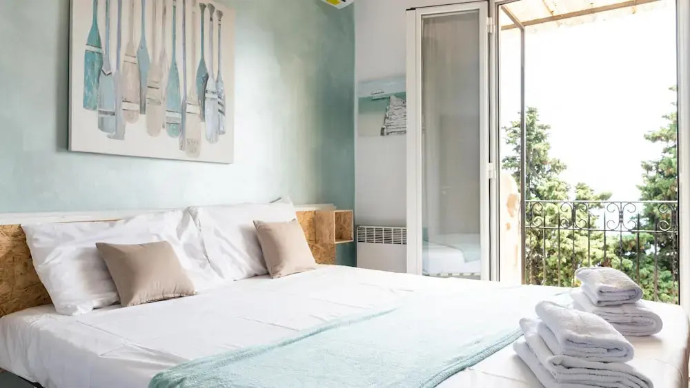 Villa Azur Cap D'ail Two-room Apartment n. 4