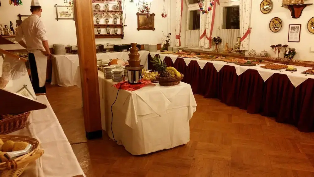 Landhotel Wettin