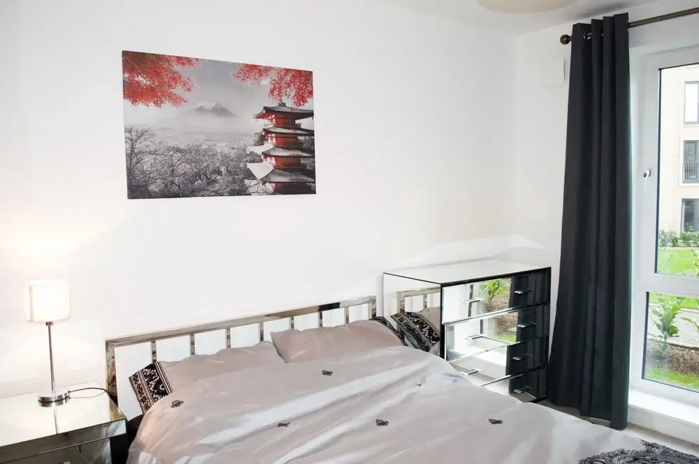 2 Bedroom Flat Close To The City Centre