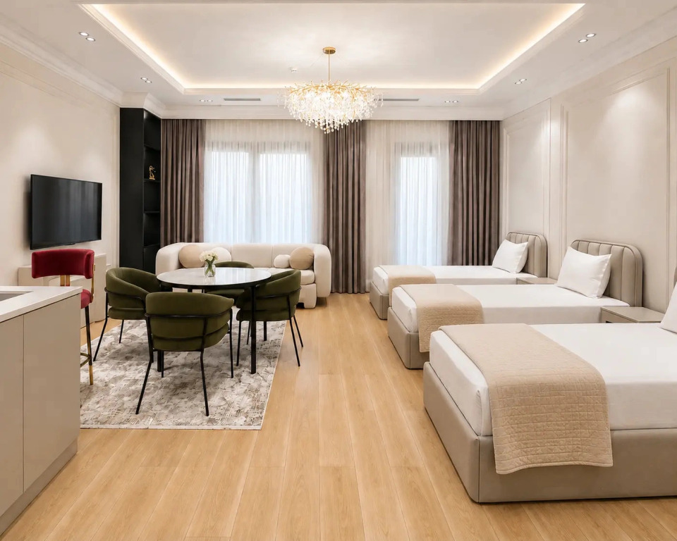 Апартаменты Nestone - Apart-Hotel