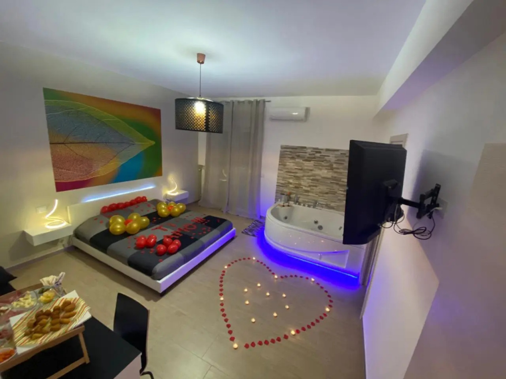 B&B La Perla & Suites