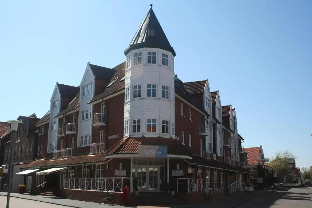 Inselresidenz Strandburg - Ferienwohnung 305 (Ref. 50973)