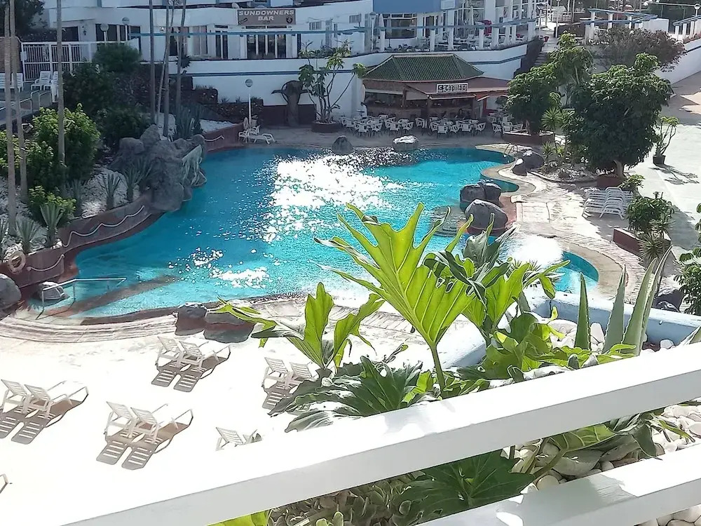 Cousy Holiday Apartment in Sunny Golf del Sur