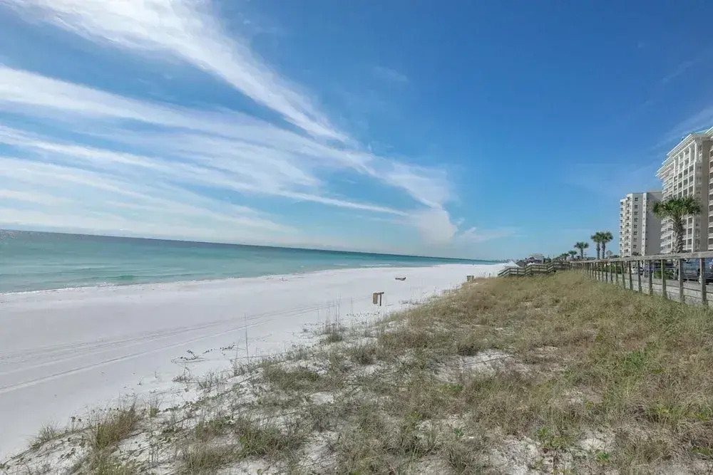 Ariel Dunes I - 1209