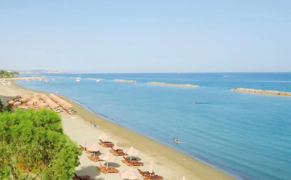 Kapetanios Limassol Hotel
