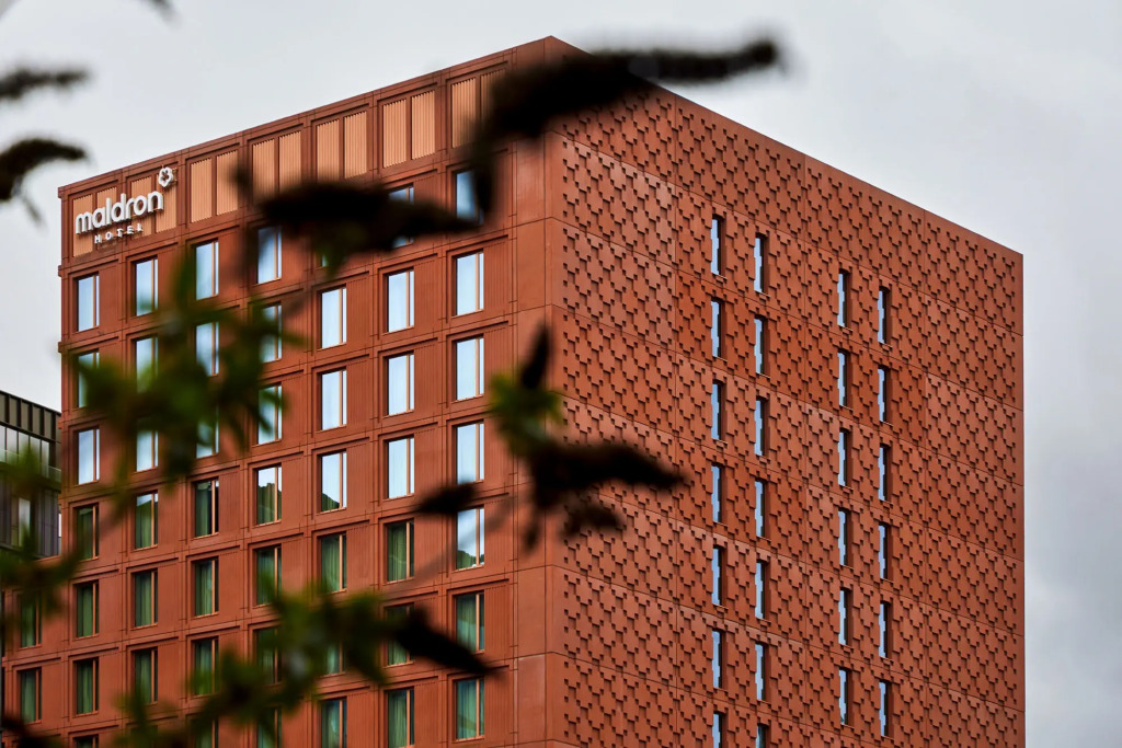 Maldron Hotel Manchester City Centre