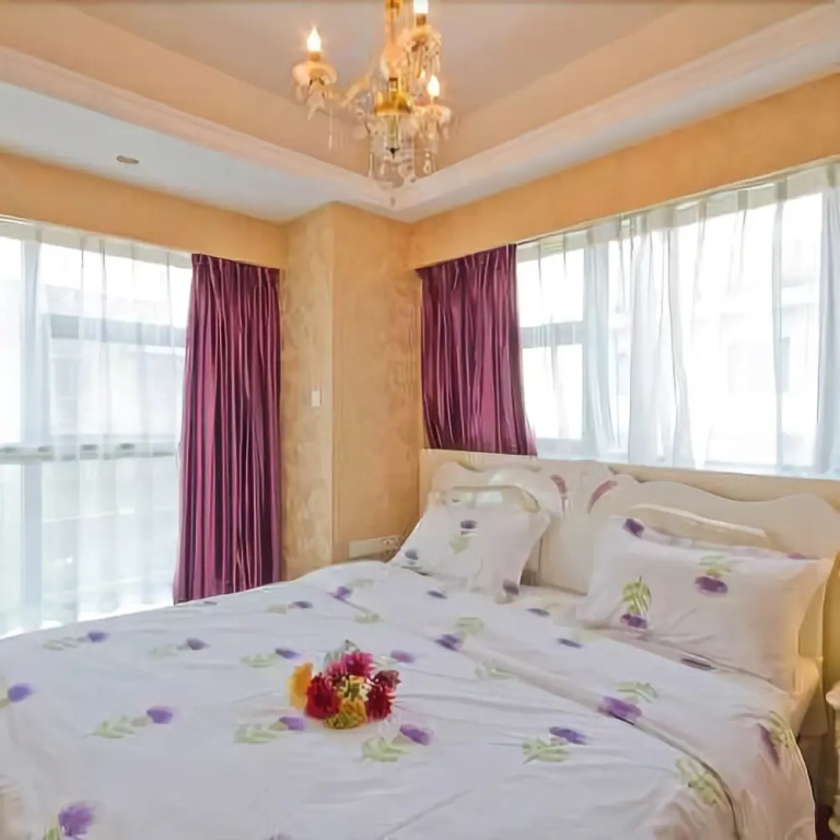 Weiting Apartment Hotel Wuyi Square