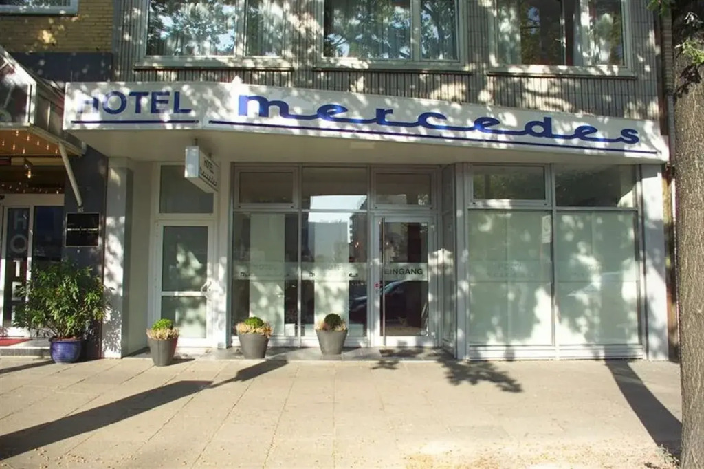 Hotel Mercedes/Centrum