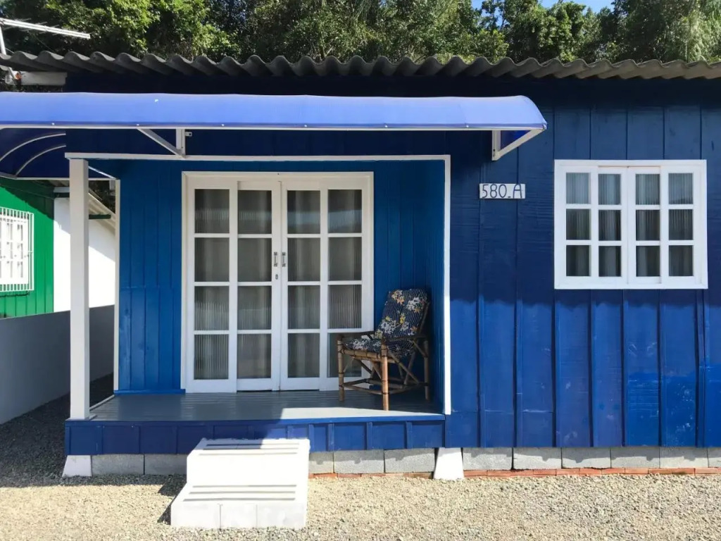 Casa em Penha - 300 metros do Beto Carrero e Praias