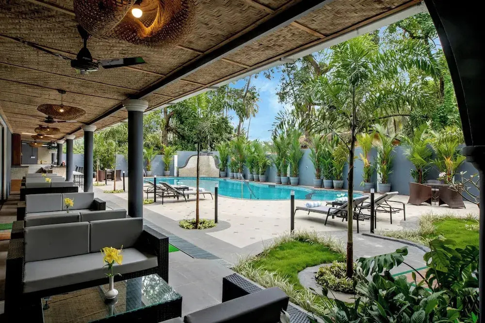 Sahaswara Luxury Resort