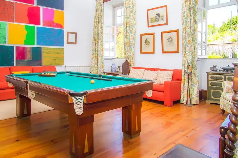 Liiiving in Ofir | Manor Pool House