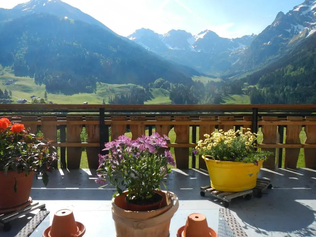 Haus Garni Luggi Leitner
