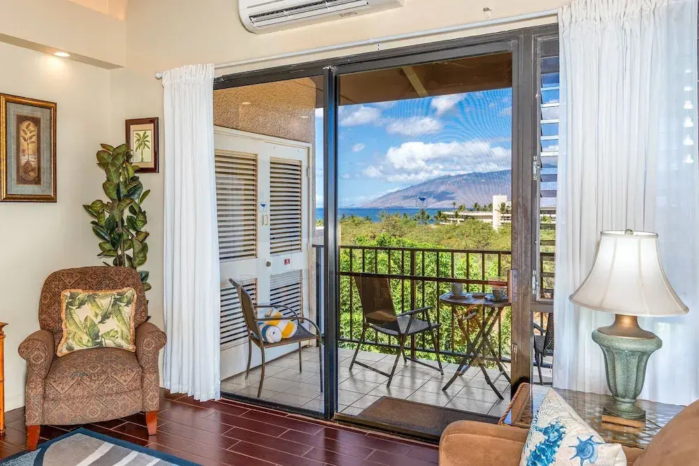 Summer Sale! - Ocean View, King Beds, Split-ac - Kamaole Sands 4-407 - Book Now!