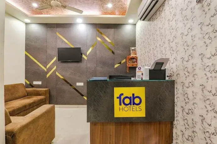 Fabhotel Ashiyana Residency
