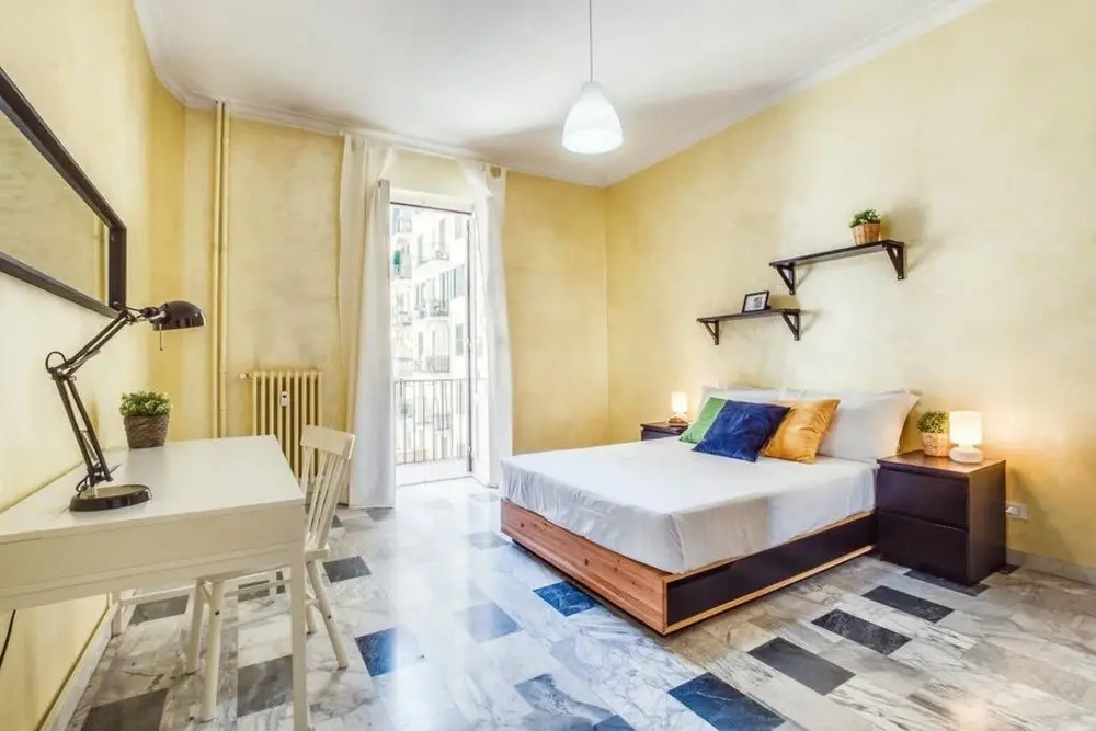 Cosy 2 bed Flat Near San Giovanni