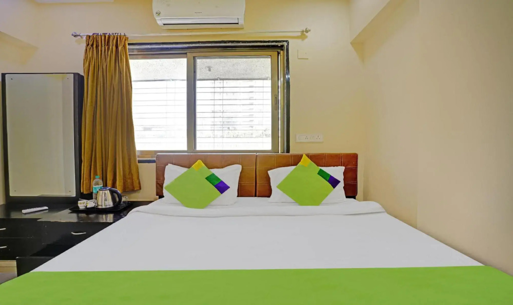 Treebo Trend Hotel Nirvana Suite And Party Hall