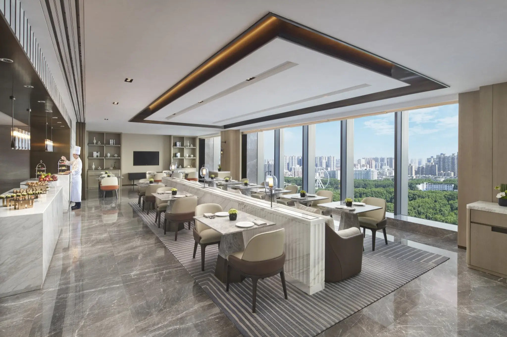 InterContinental Zhengzhou by IHG