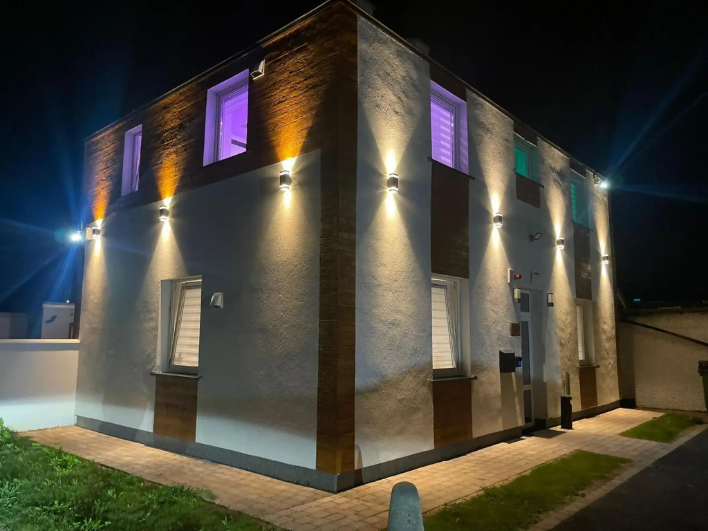 #3 TGHA Luxury One Bedroom Apartment in Athlone