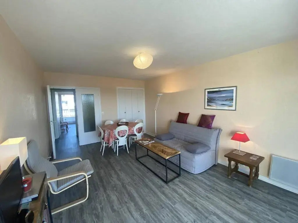 Appartement Quiberon, 2 pièces, 4 personnes - FR-1-478-222