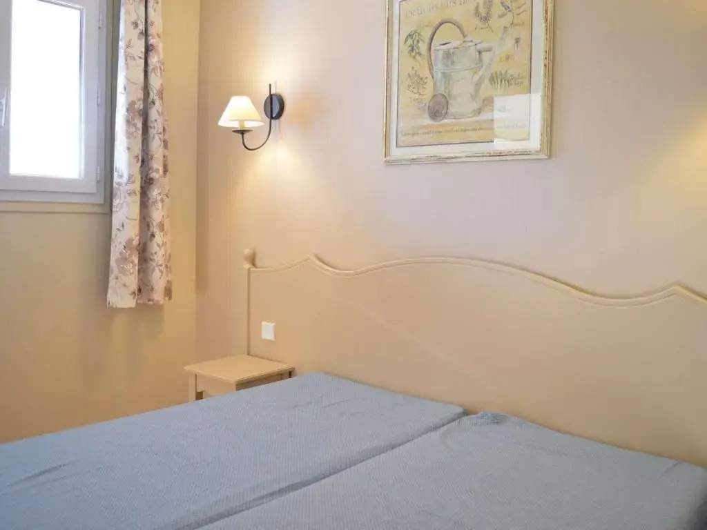 Appartement Les Issambres, 2 pièces, 6 personnes - FR-1-226-389