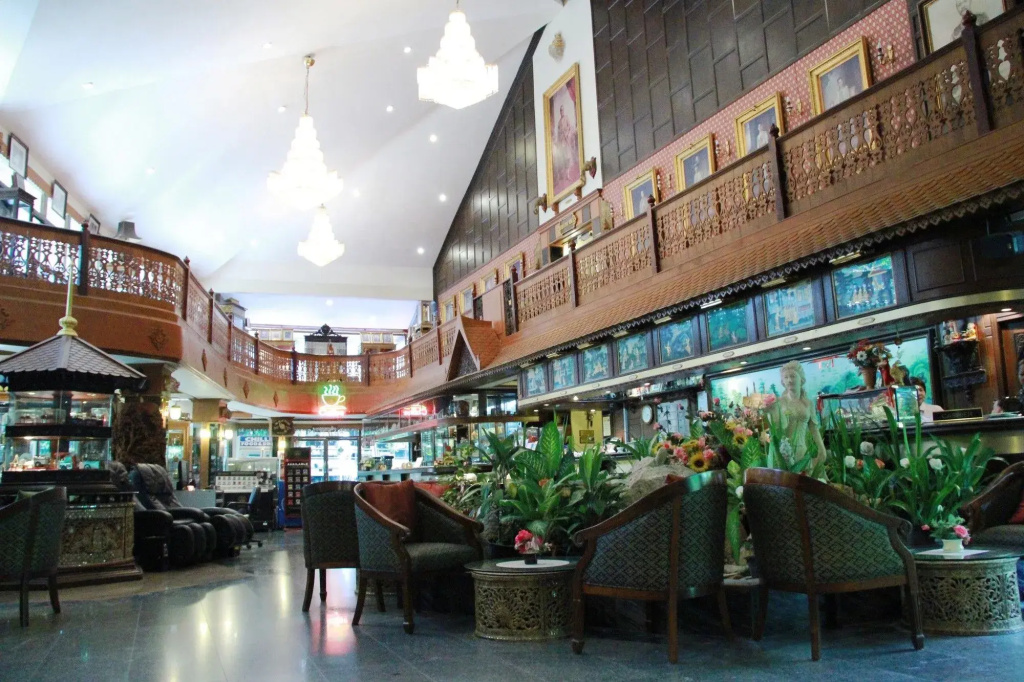 Sida Resort & Hotel