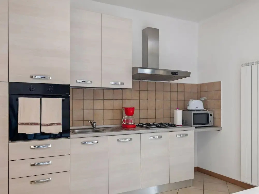 Elegant Apartment in Sulzano With Swimming Pool