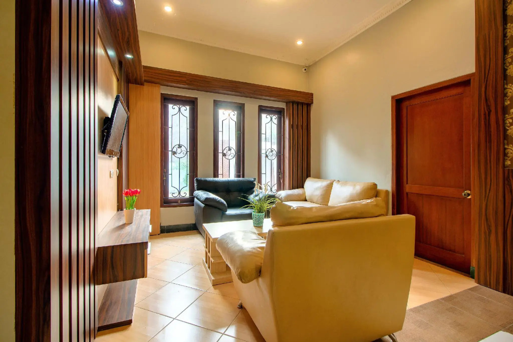 OYO 1195 The Doctor's guest house Syariah