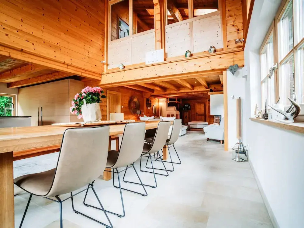Hideway Chalet Gamsgluck With Pool and Sauna