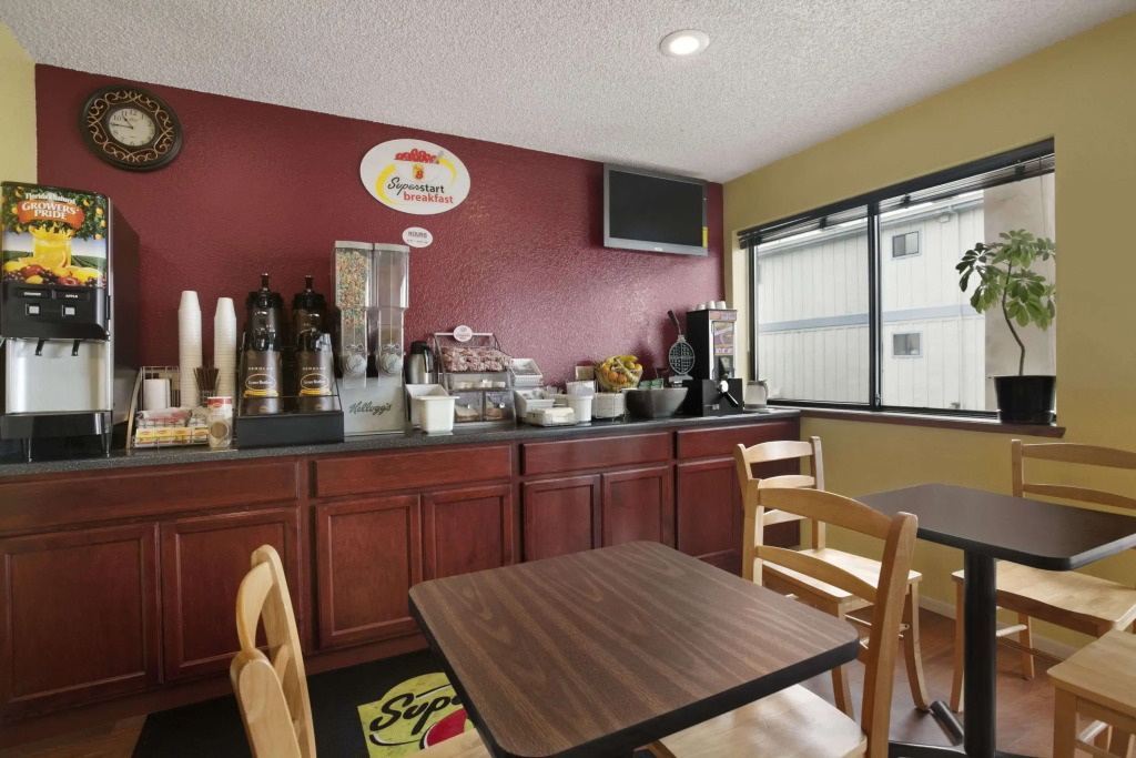 Super 8 by Wyndham Arcata