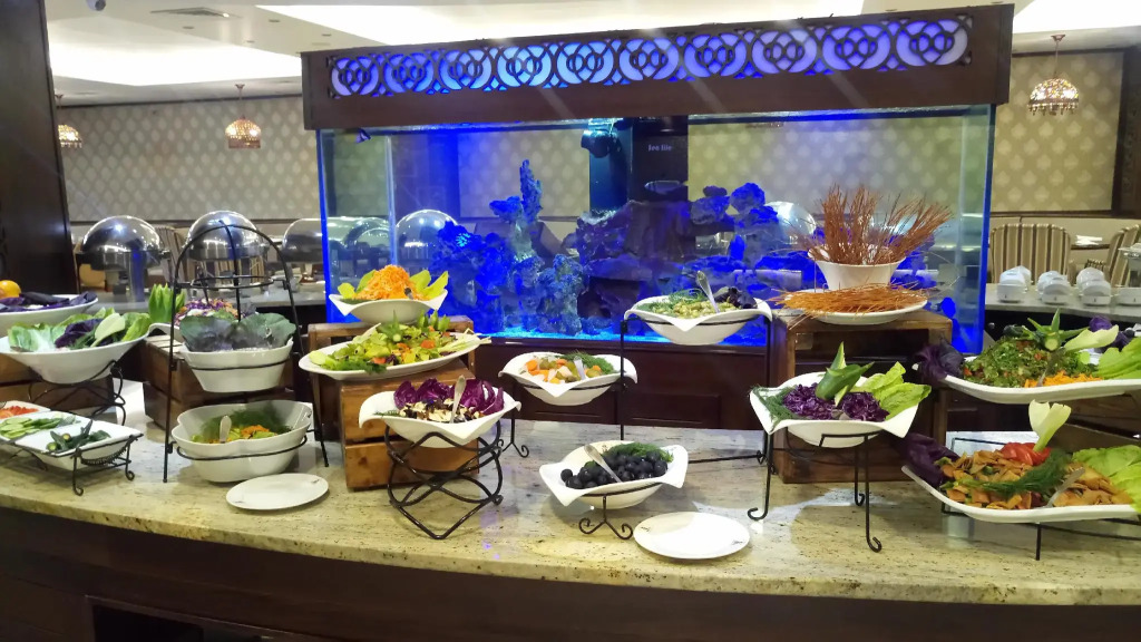 Al Thuraya Hotel