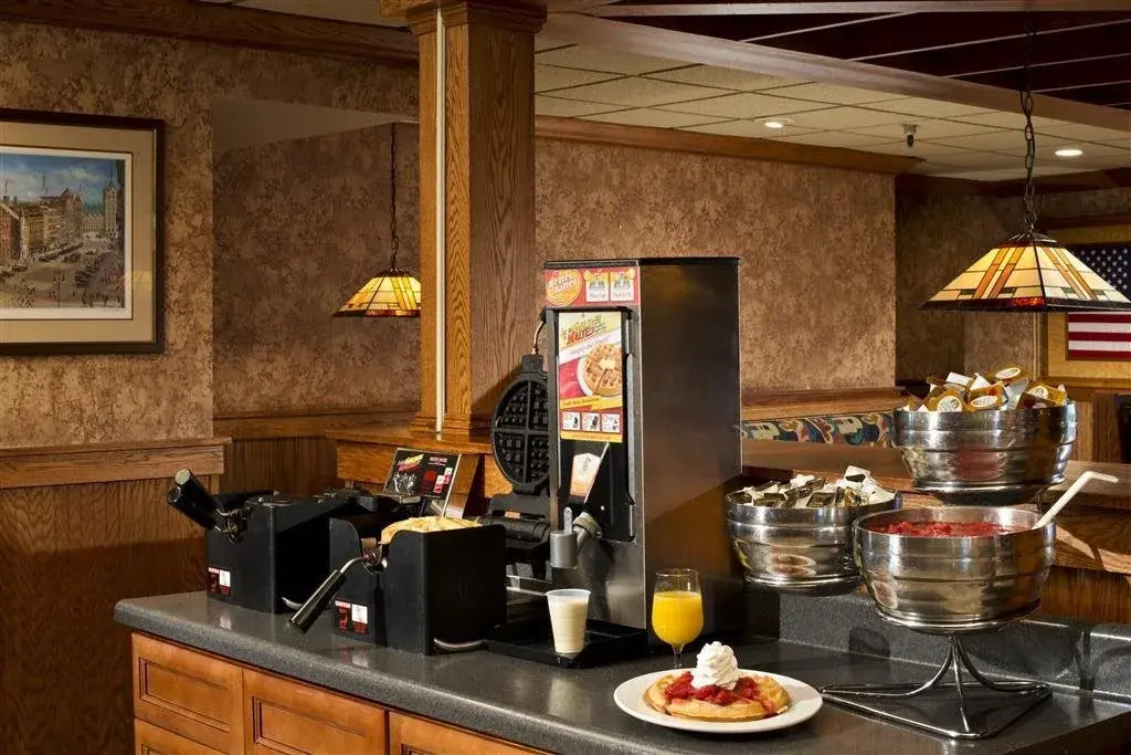 Best Western Sovereign Hotel - Albany