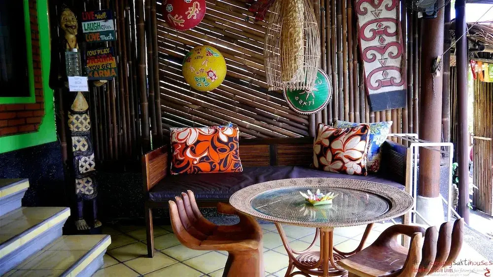 Capung Sakti Villas – By Fair Future Foundation