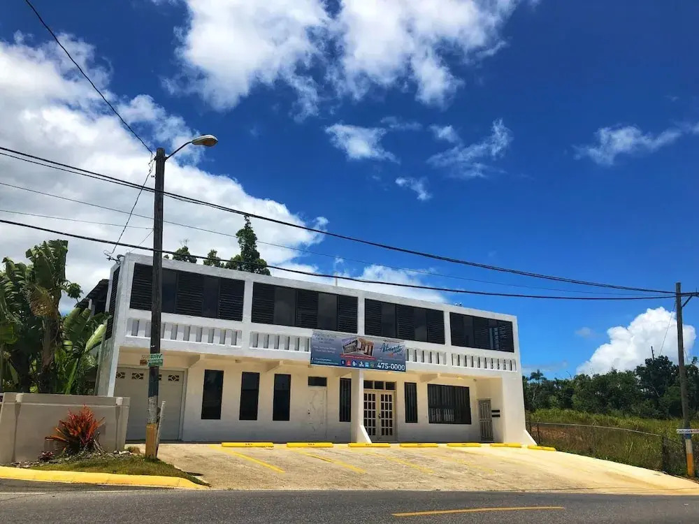 Aibonito Hotel 207