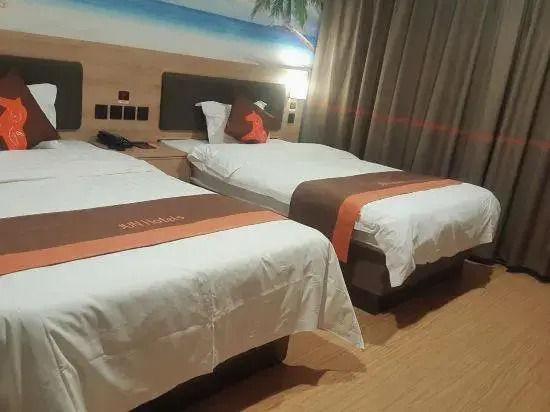 Jun Hotel Shandong Yantai Development Zone Jinshatan