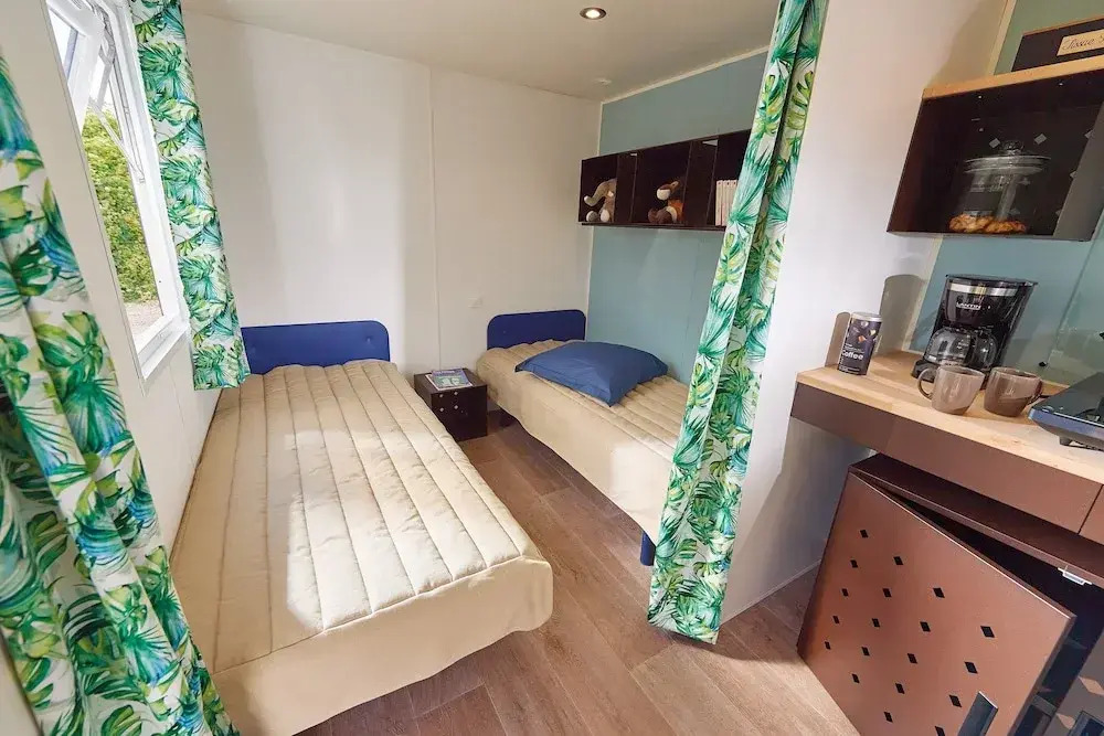 Camping les Routes de Provence