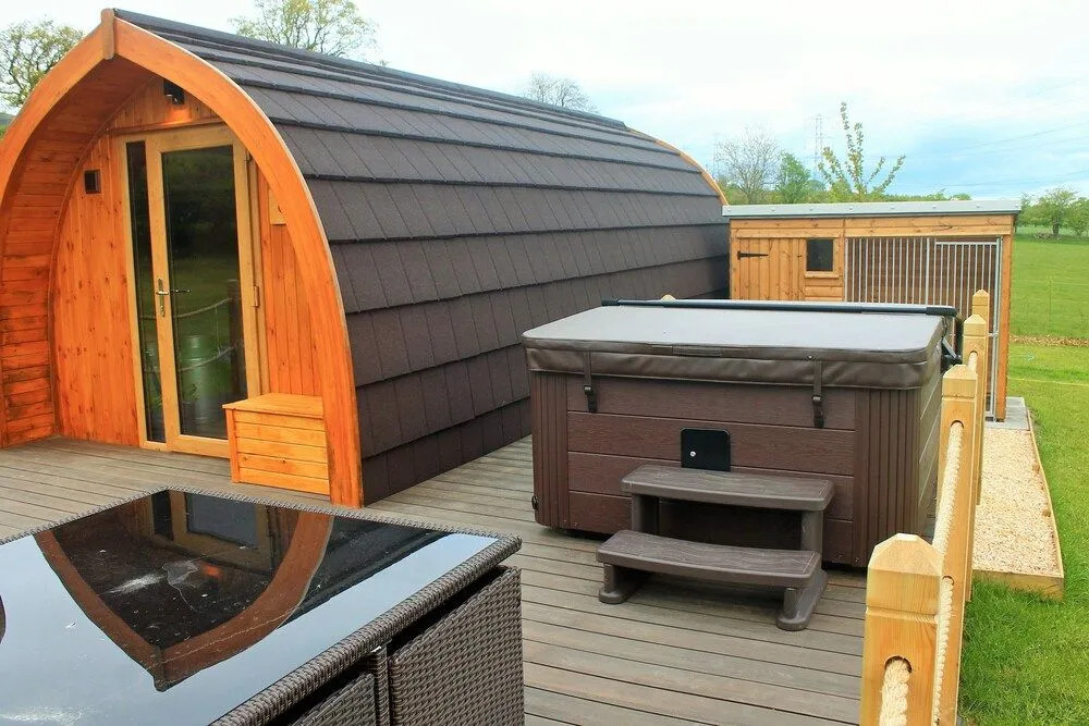 Cairnfold Cabins
