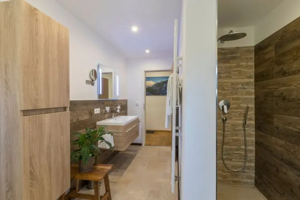 Appartement mit Zwei Schlafzimmern in Grainau