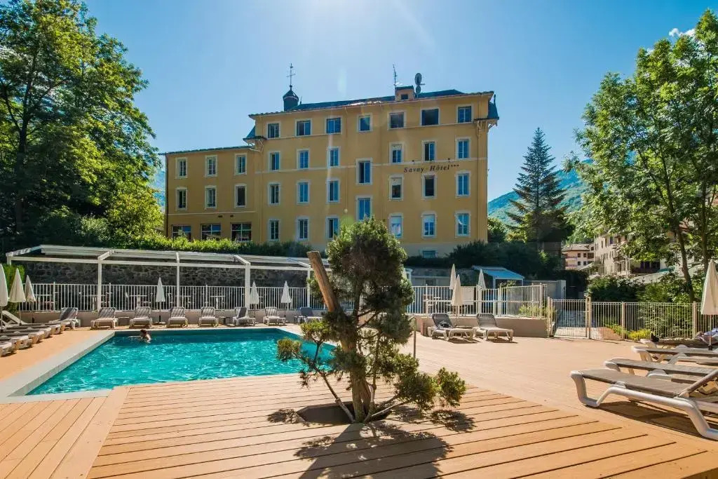 HI Brides-les-Bains