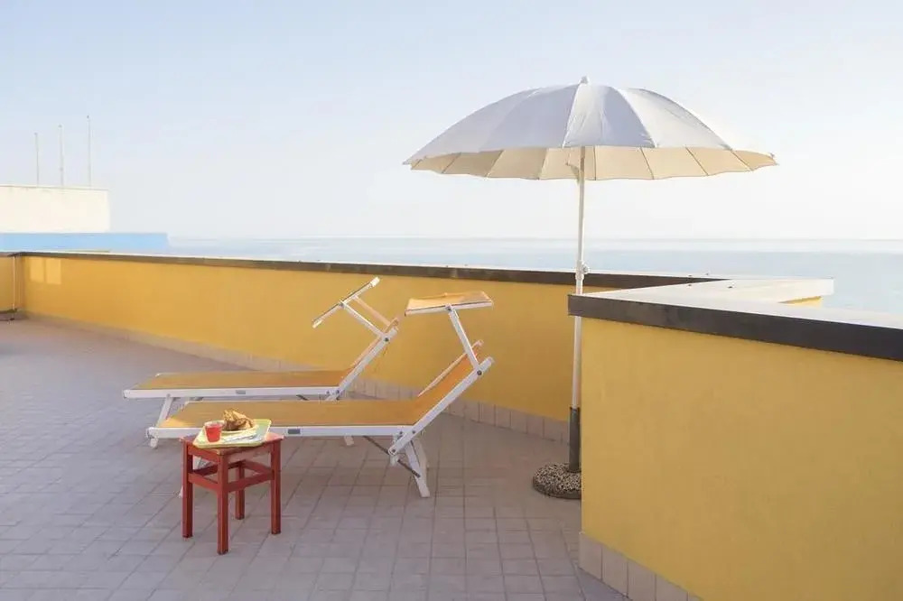 Hotel Mignon Riccione Fronte Mare