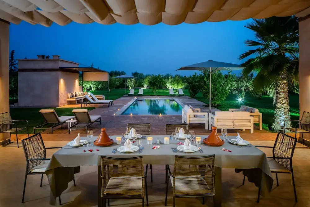 Salamouni Villa ideal for family, 4-6 chambres, 8-12 personnes