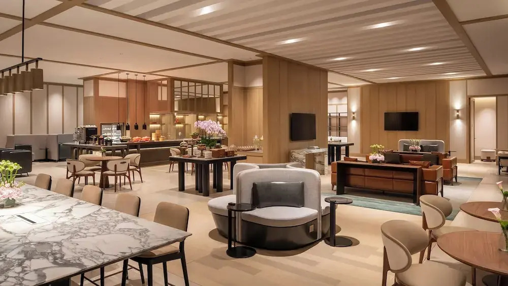 Shangri-La Hongqiao Airport,Shanghai