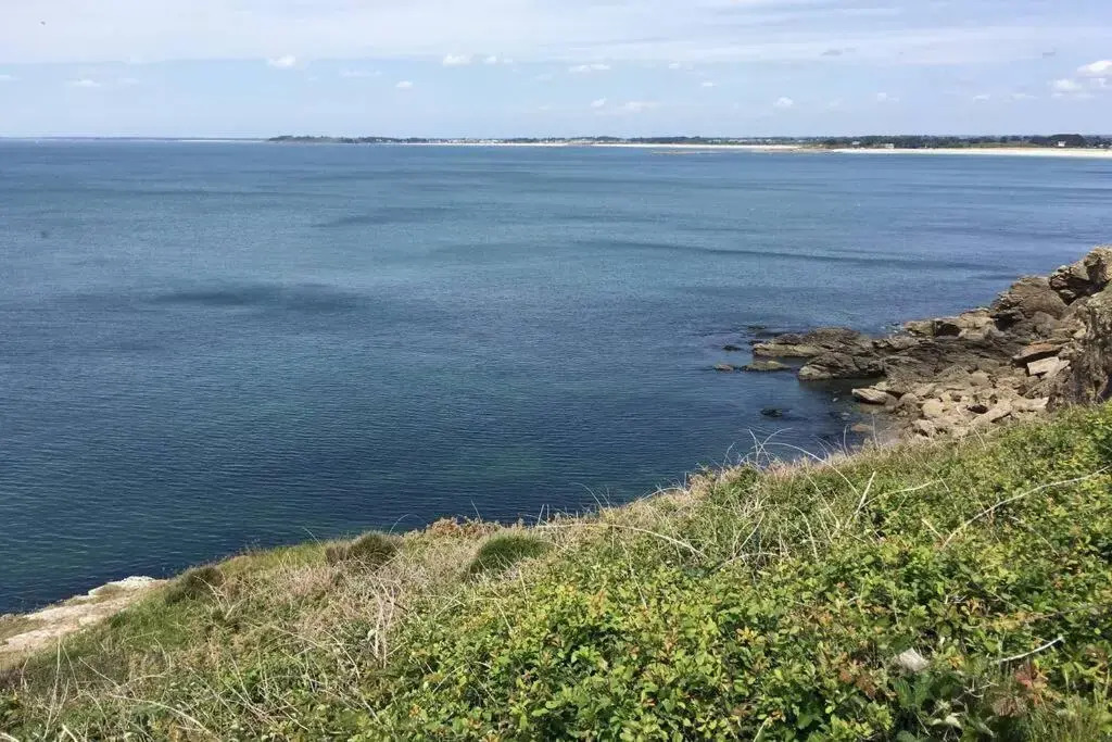 KERAUDREN RHUYS - Longère XVIIIe - 10 pers - 4 chb - plage à pied