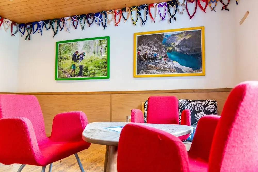 Kandersteg International Scout Centre