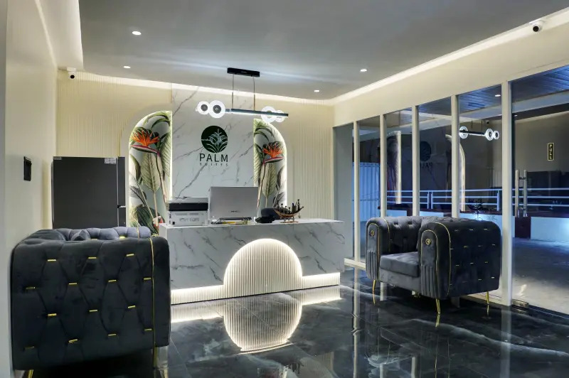 palm suites baner