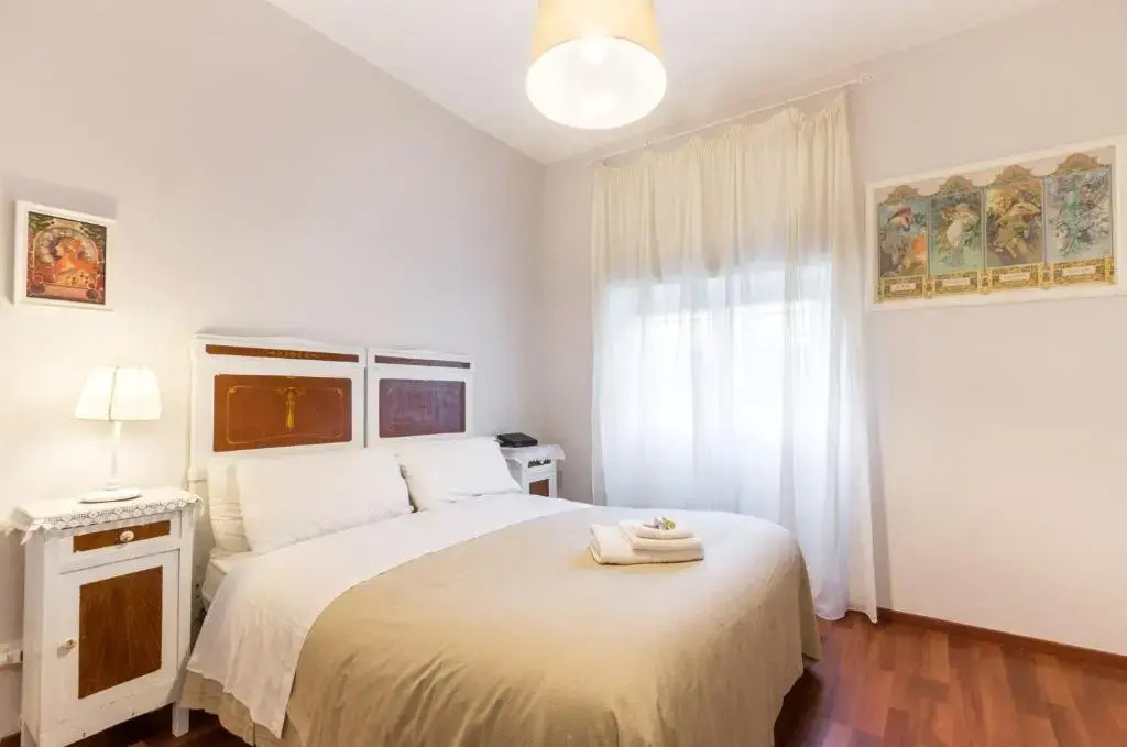 Liberty Trastevere B&B