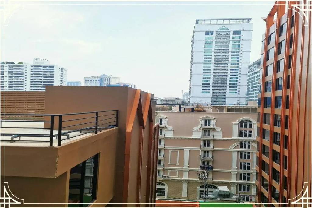 Apartment Lamyai