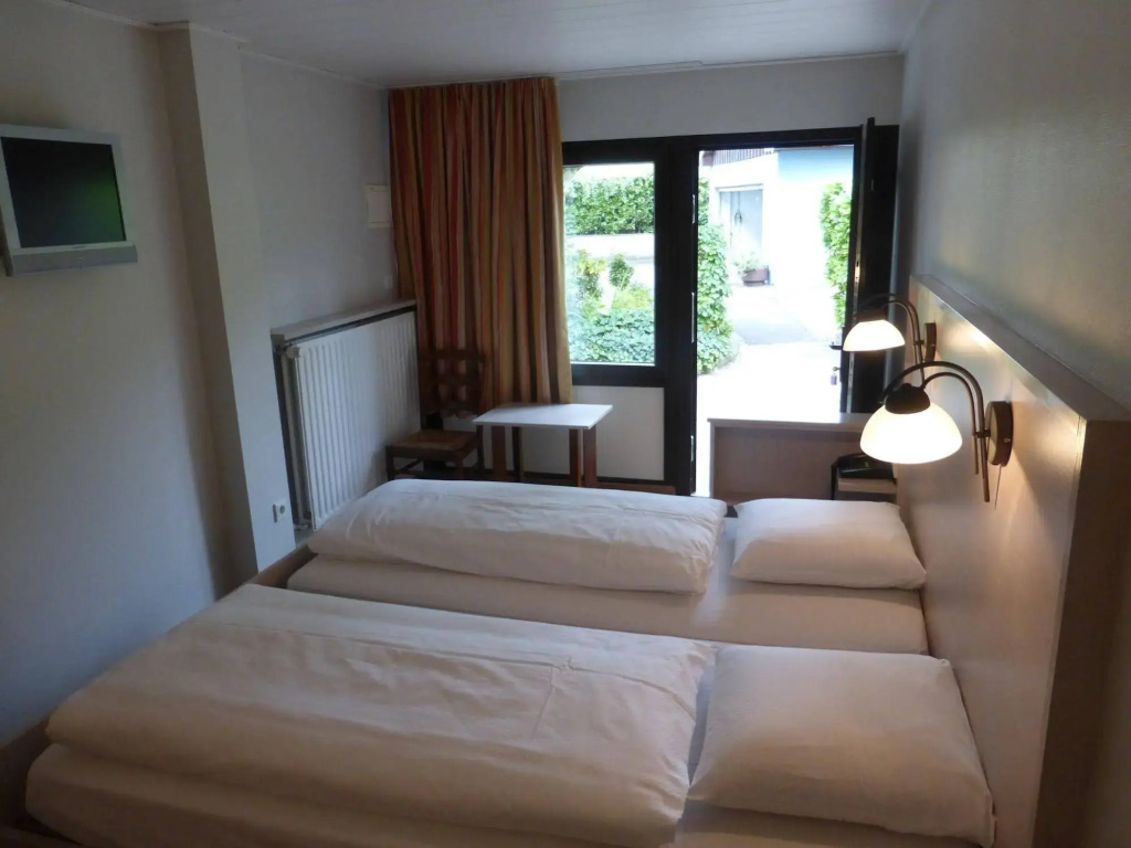 Hotel du Parc