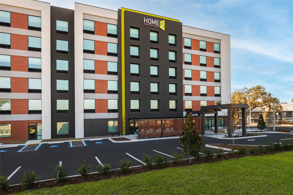 Home2 Suites By Hilton Riverview Tampa