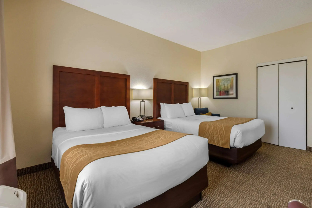 Comfort Inn & Suites Camden
